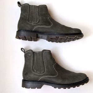 Sketchers Men Ankle Boots Size 11